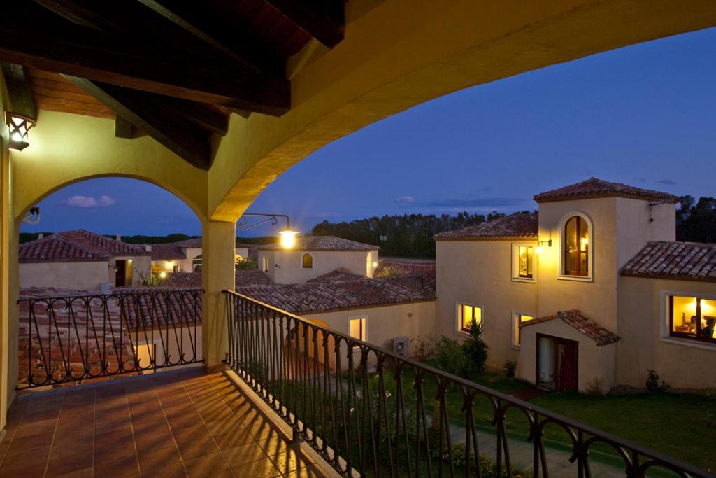 Cala Luas Resort Cardedu Exterior photo
