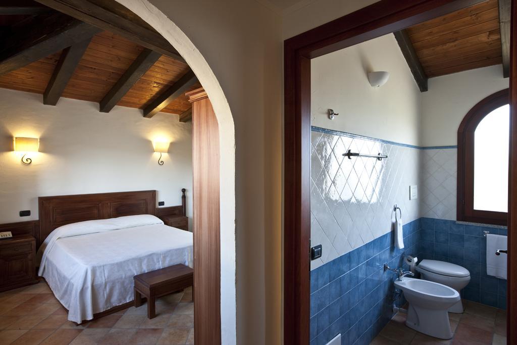 Cala Luas Resort Cardedu Exterior photo