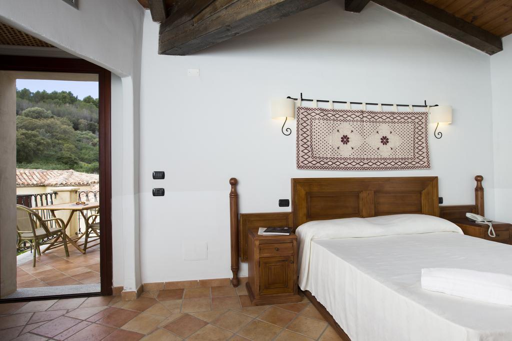 Cala Luas Resort Cardedu Exterior photo