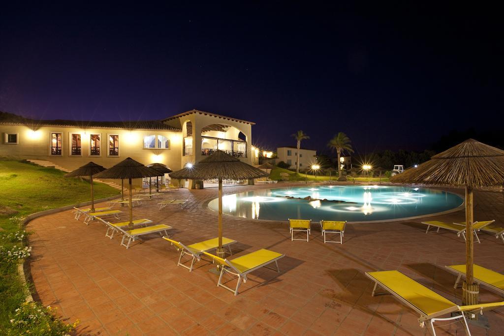 Cala Luas Resort Cardedu Exterior photo
