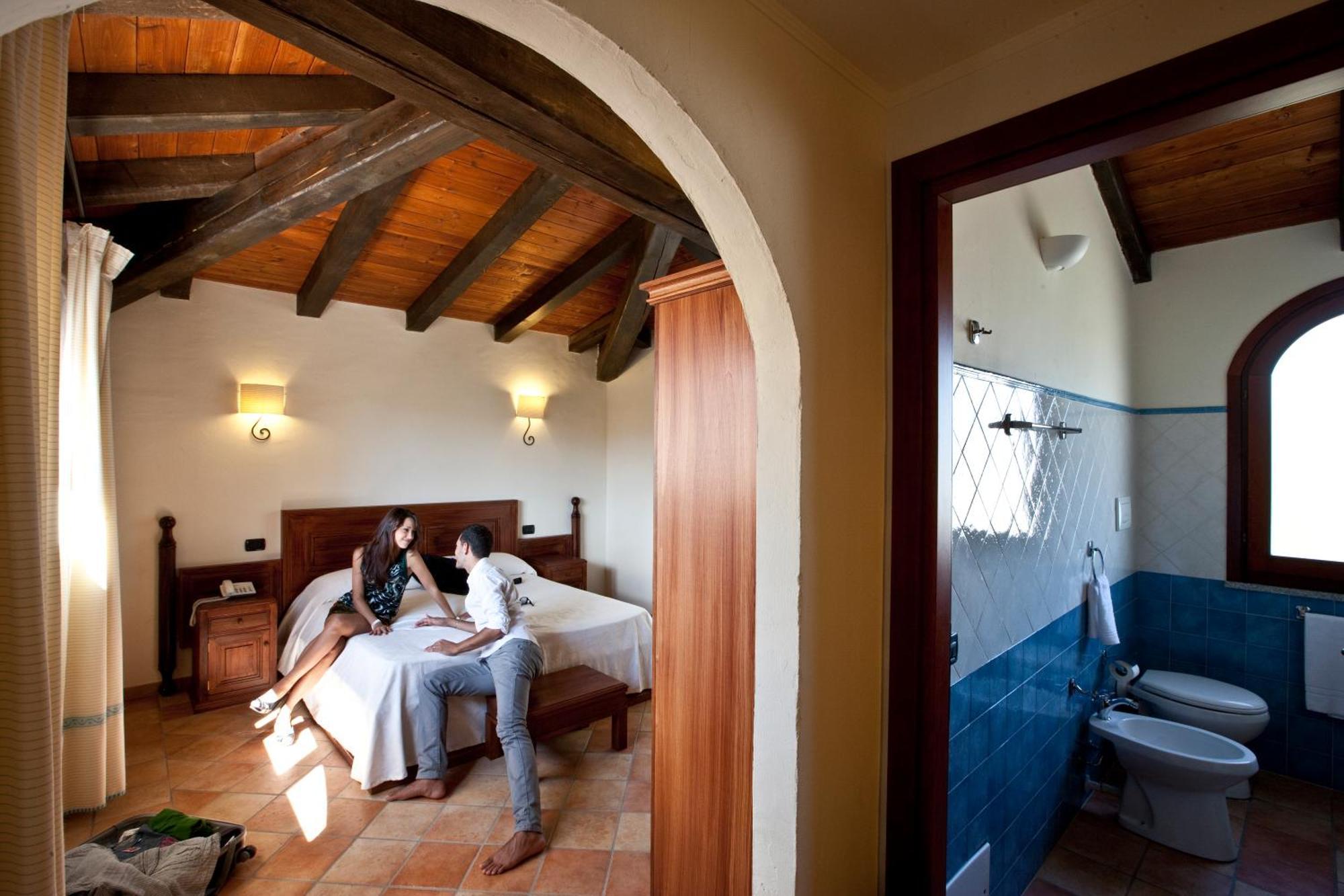 Cala Luas Resort Cardedu Room photo