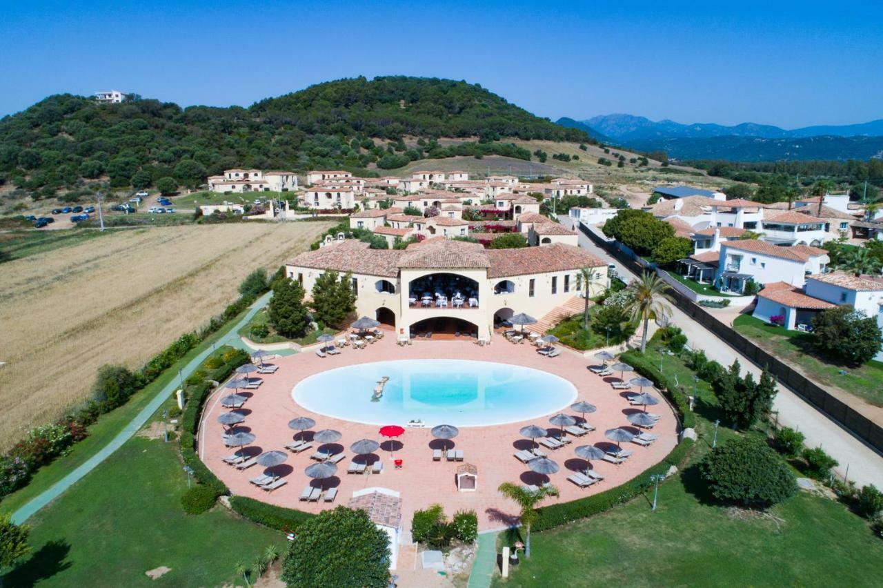Cala Luas Resort Cardedu Exterior photo