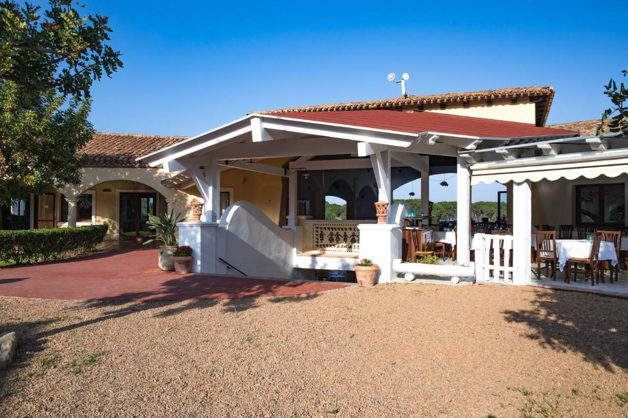 Cala Luas Resort Cardedu Exterior photo