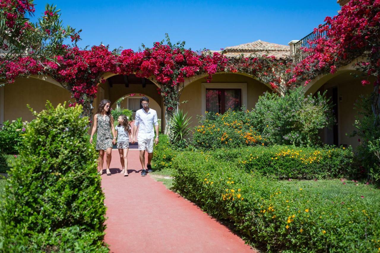 Cala Luas Resort Cardedu Exterior photo