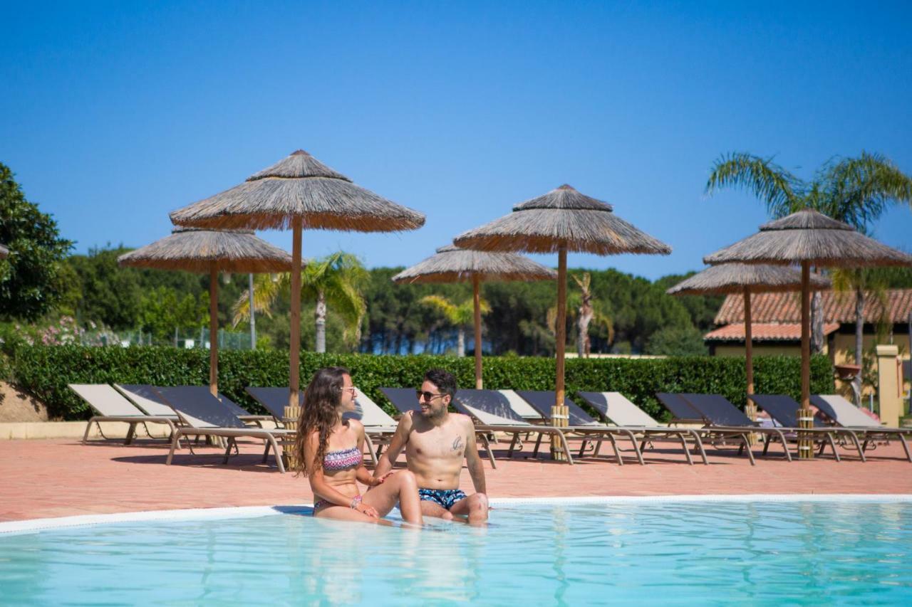 Cala Luas Resort Cardedu Exterior photo