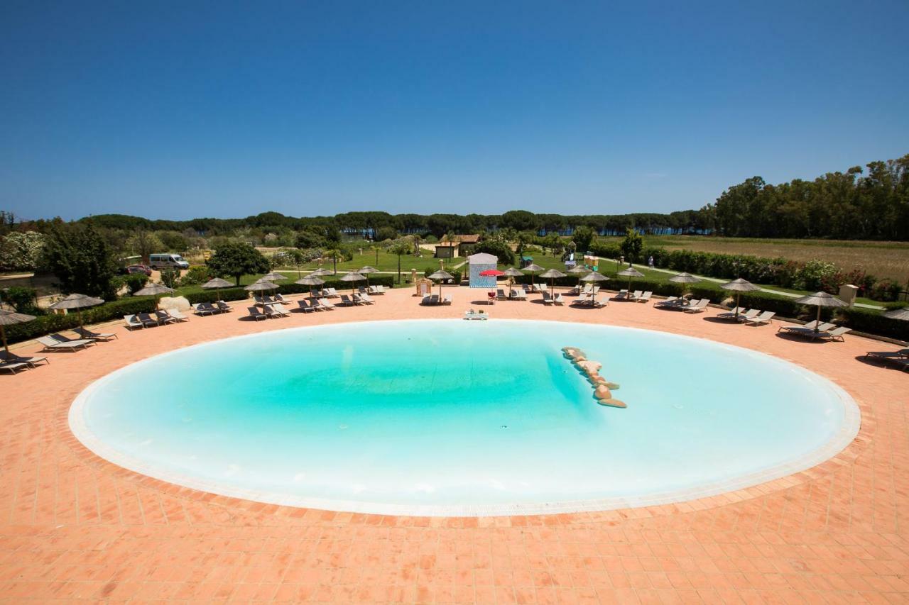 Cala Luas Resort Cardedu Exterior photo