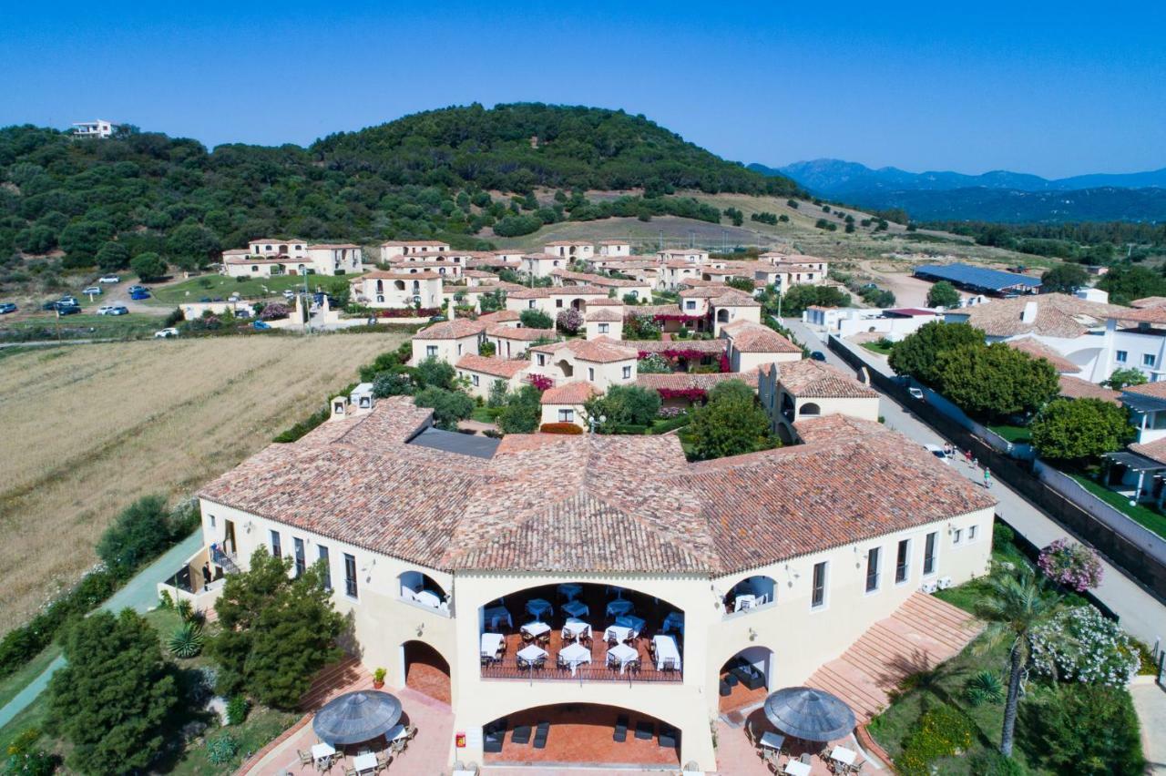 Cala Luas Resort Cardedu Exterior photo