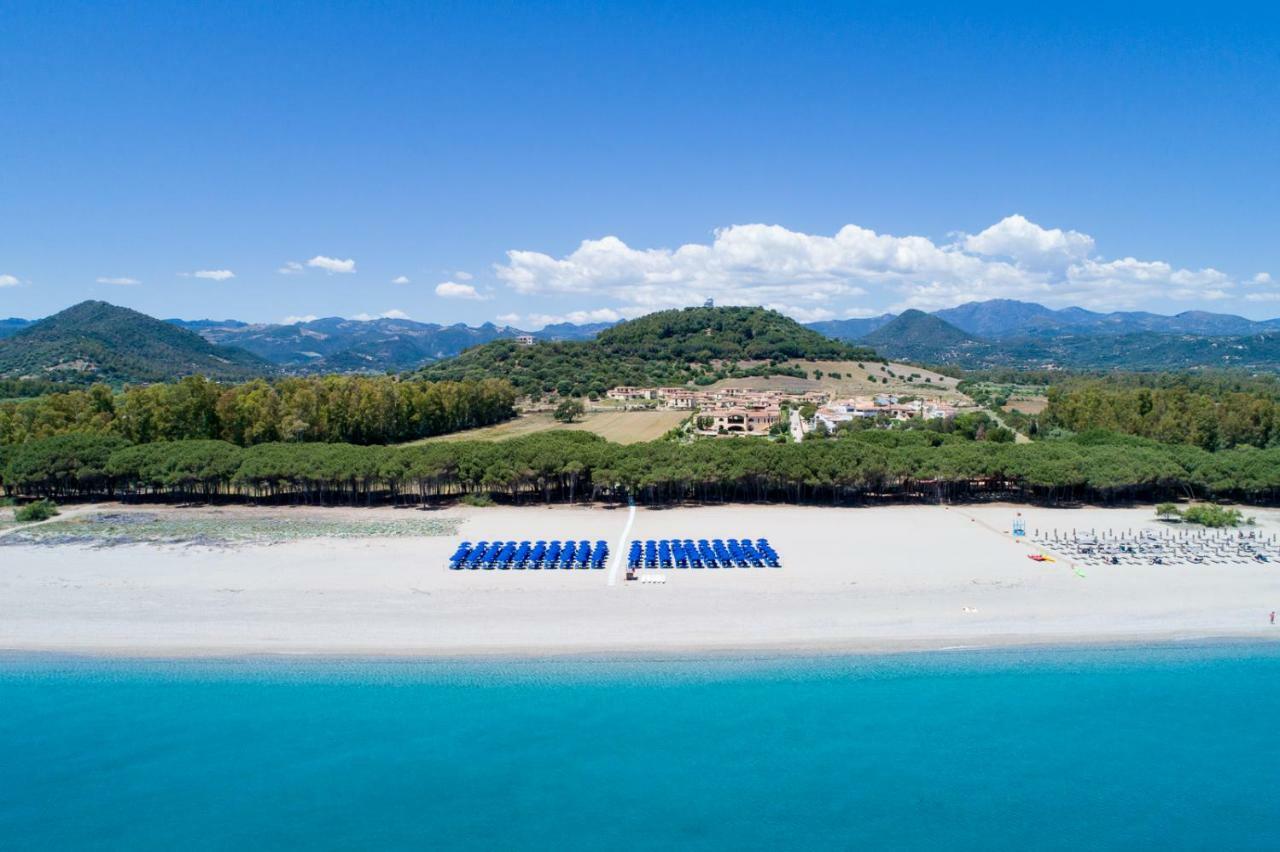Cala Luas Resort Cardedu Exterior photo