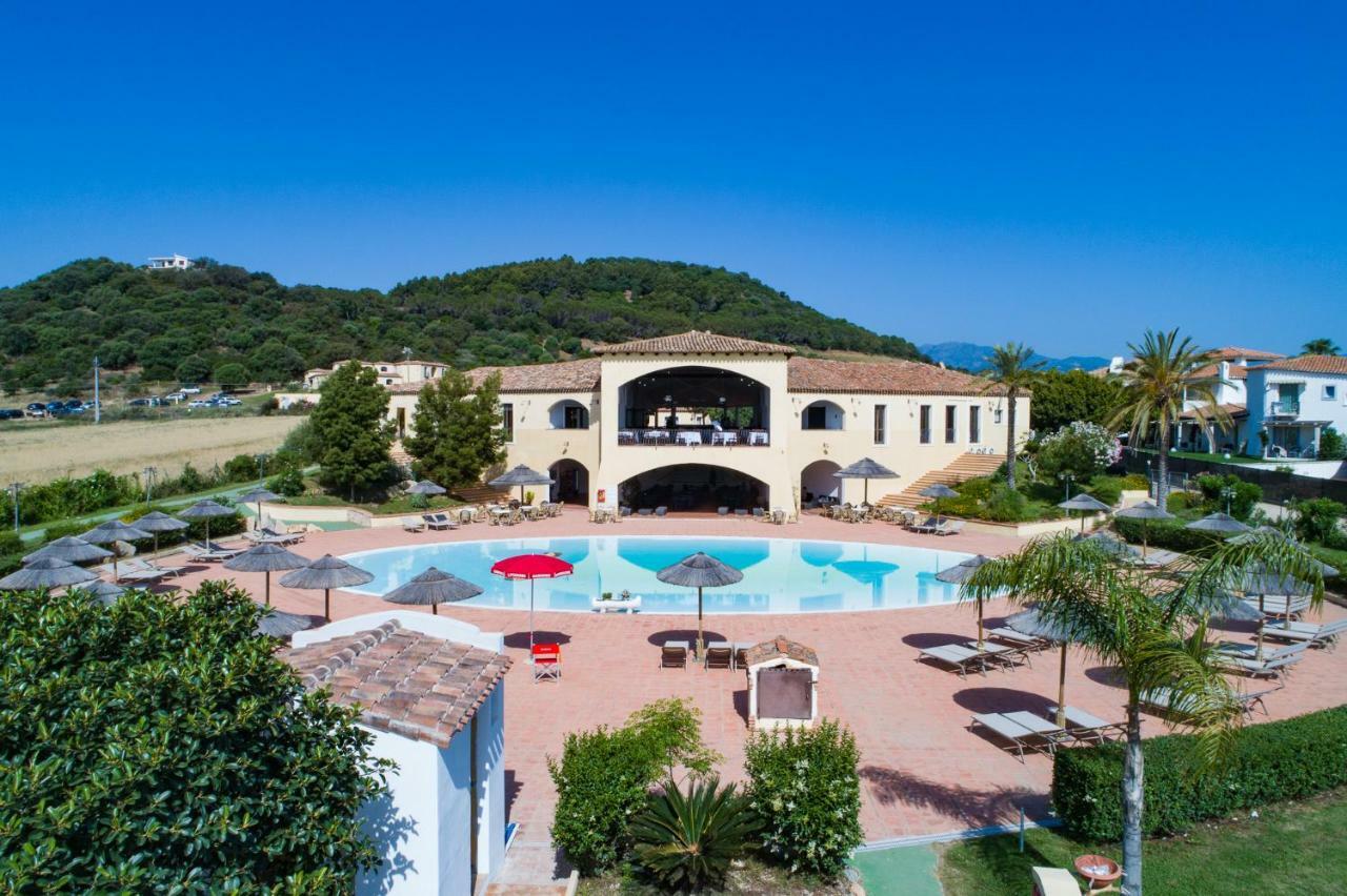 Cala Luas Resort Cardedu Exterior photo