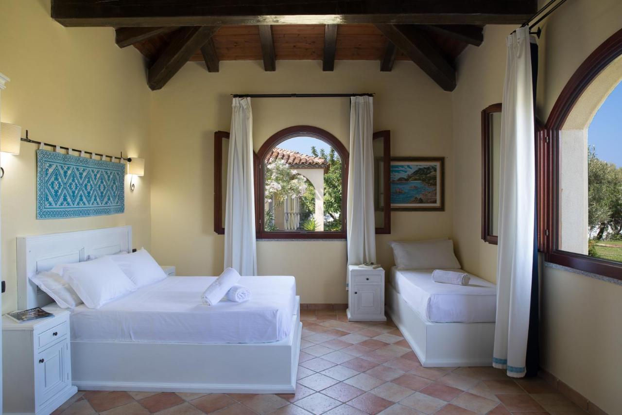 Cala Luas Resort Cardedu Exterior photo